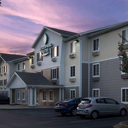 Woodspring Suites Spartanburg דנקן מראה חיצוני תמונה