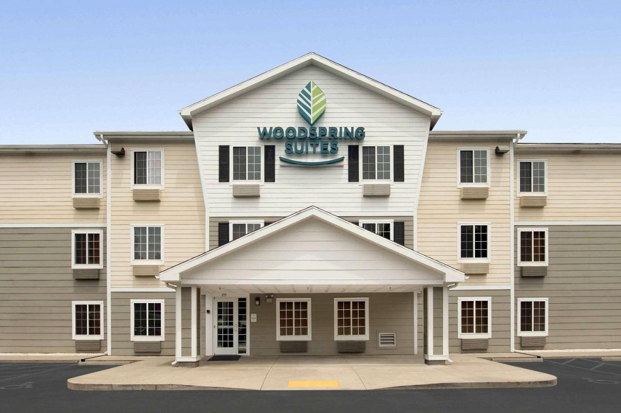 Woodspring Suites Spartanburg דנקן מראה חיצוני תמונה