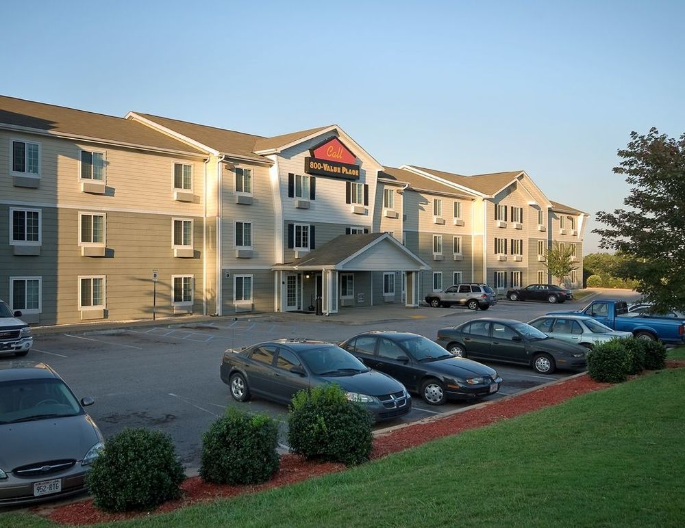 Woodspring Suites Spartanburg דנקן מראה חיצוני תמונה