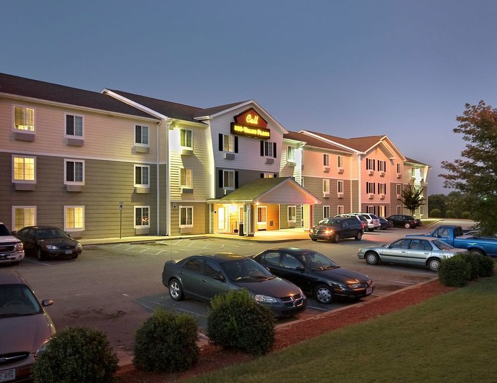 Woodspring Suites Spartanburg דנקן מראה חיצוני תמונה