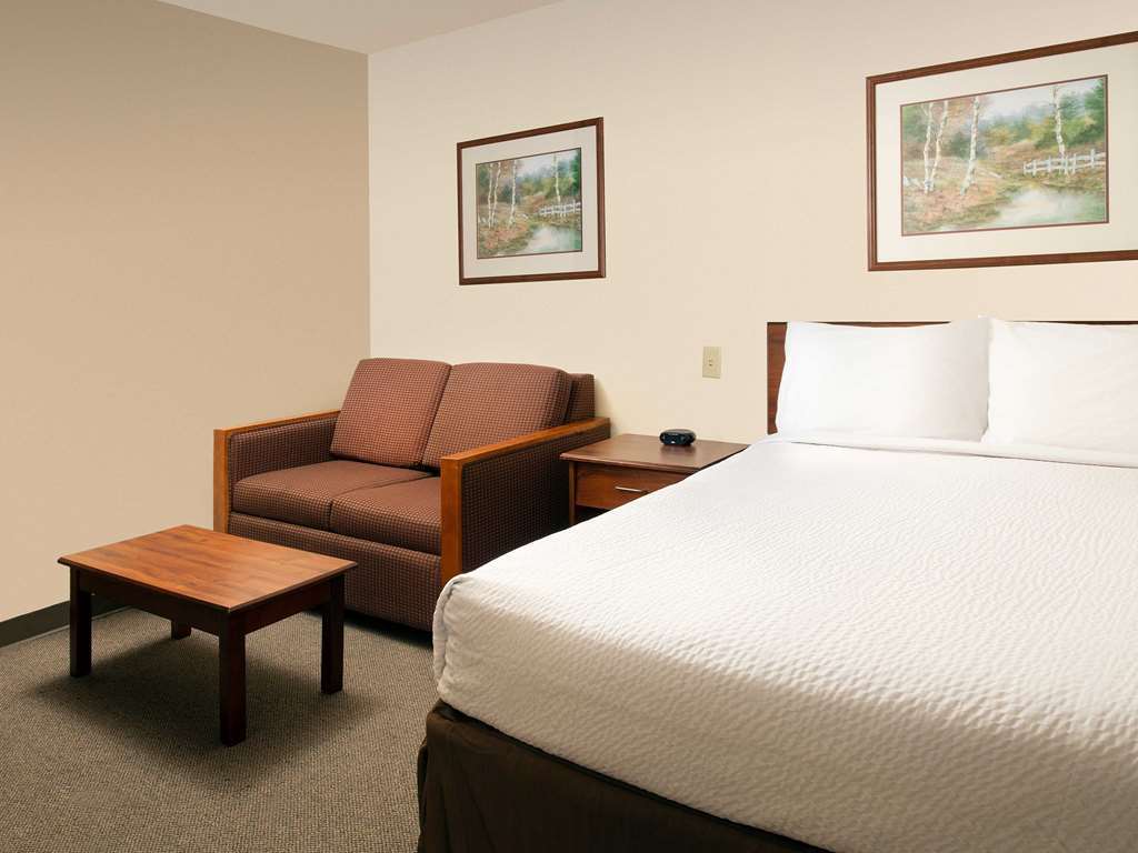 Woodspring Suites Spartanburg דנקן חדר תמונה