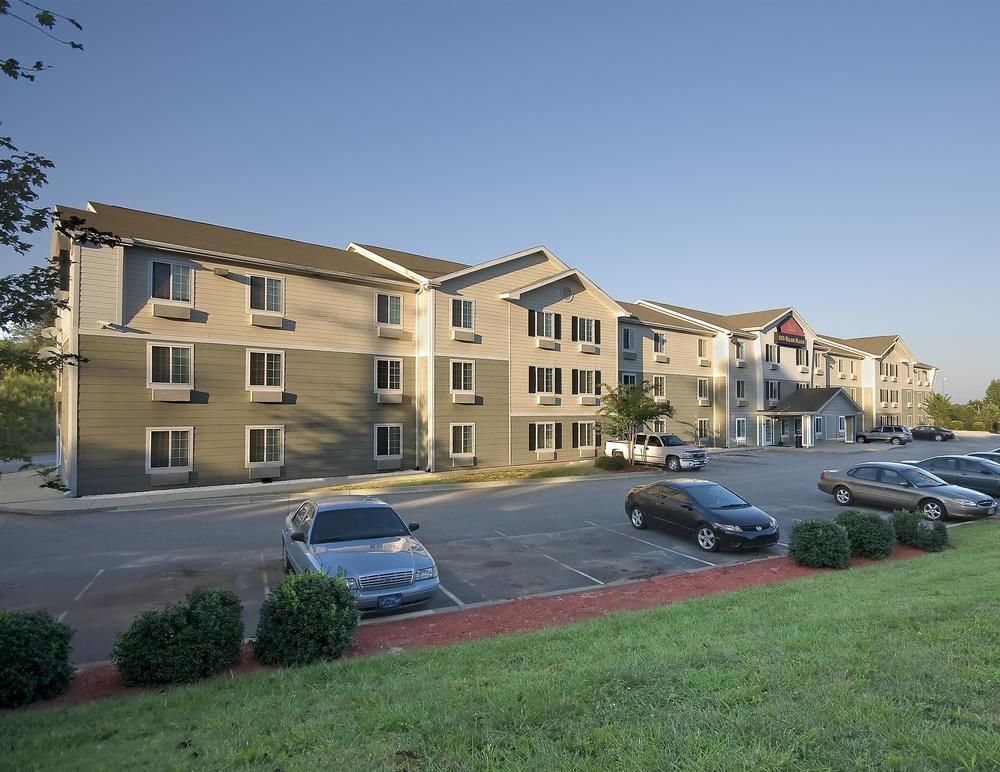 Woodspring Suites Spartanburg דנקן מראה חיצוני תמונה