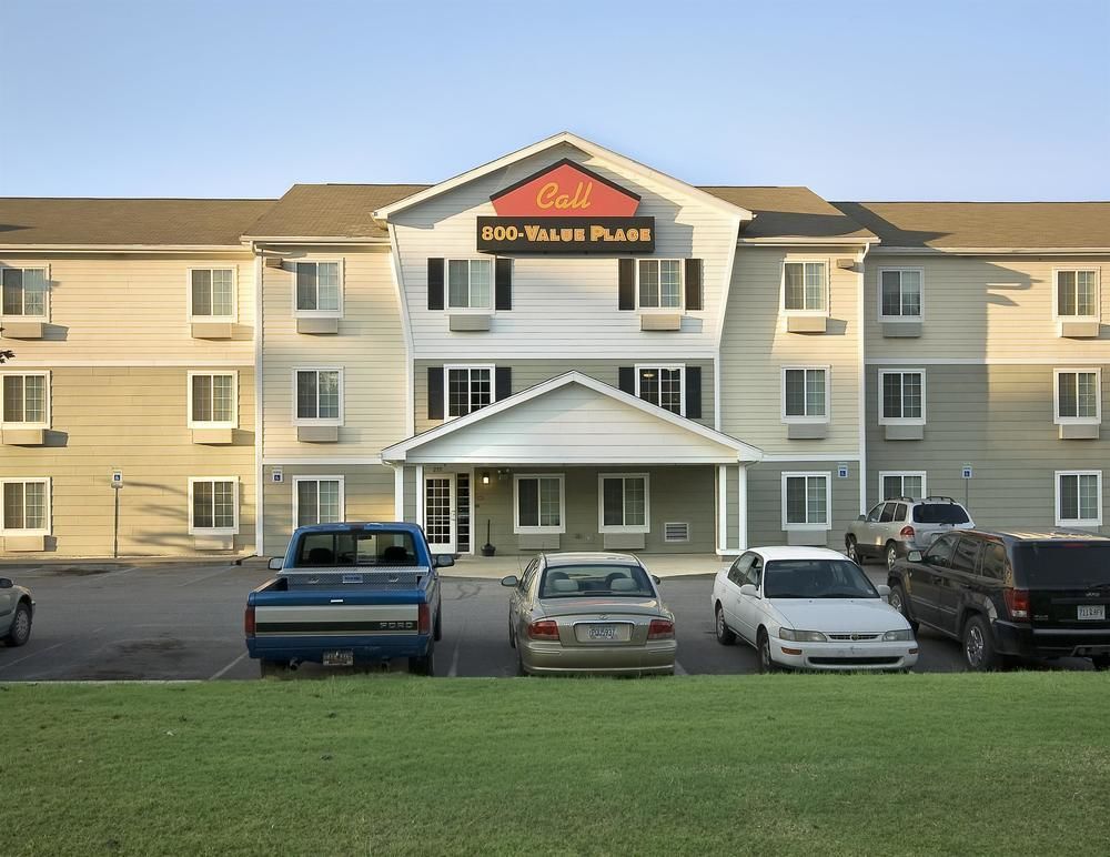 Woodspring Suites Spartanburg דנקן מראה חיצוני תמונה