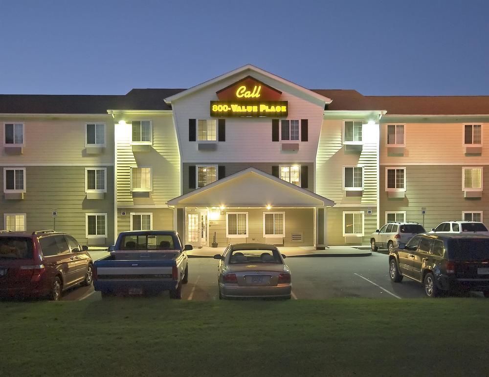Woodspring Suites Spartanburg דנקן מראה חיצוני תמונה