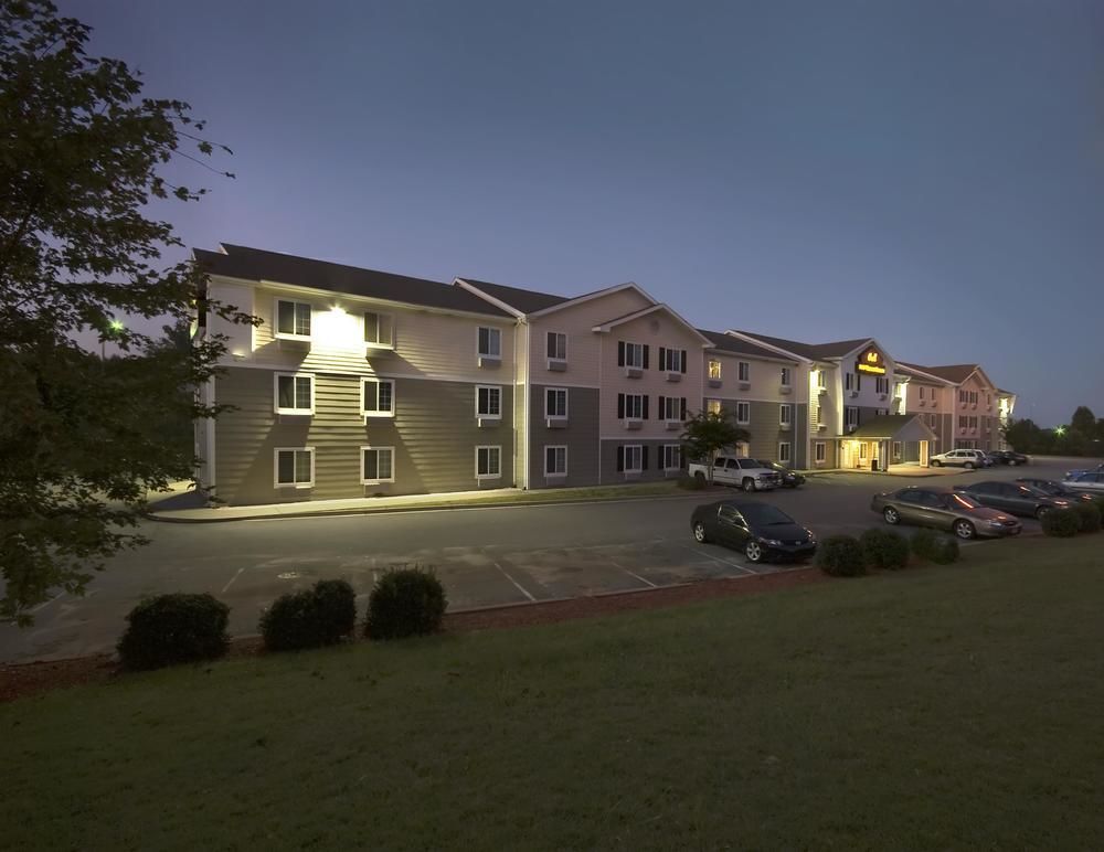Woodspring Suites Spartanburg דנקן מראה חיצוני תמונה
