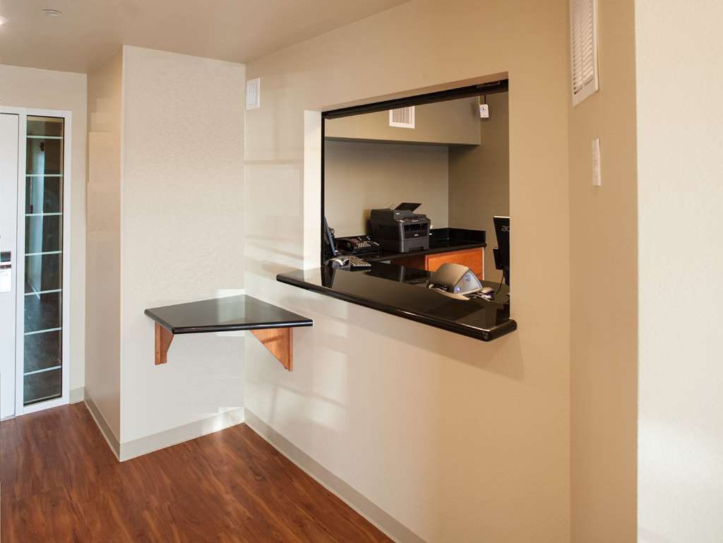 Woodspring Suites Spartanburg דנקן מראה פנימי תמונה