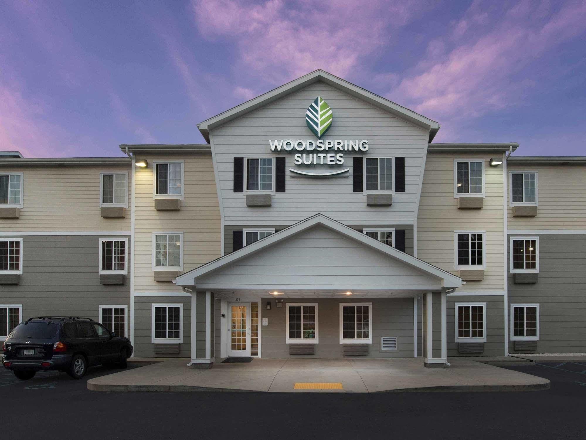 Woodspring Suites Spartanburg דנקן מראה חיצוני תמונה