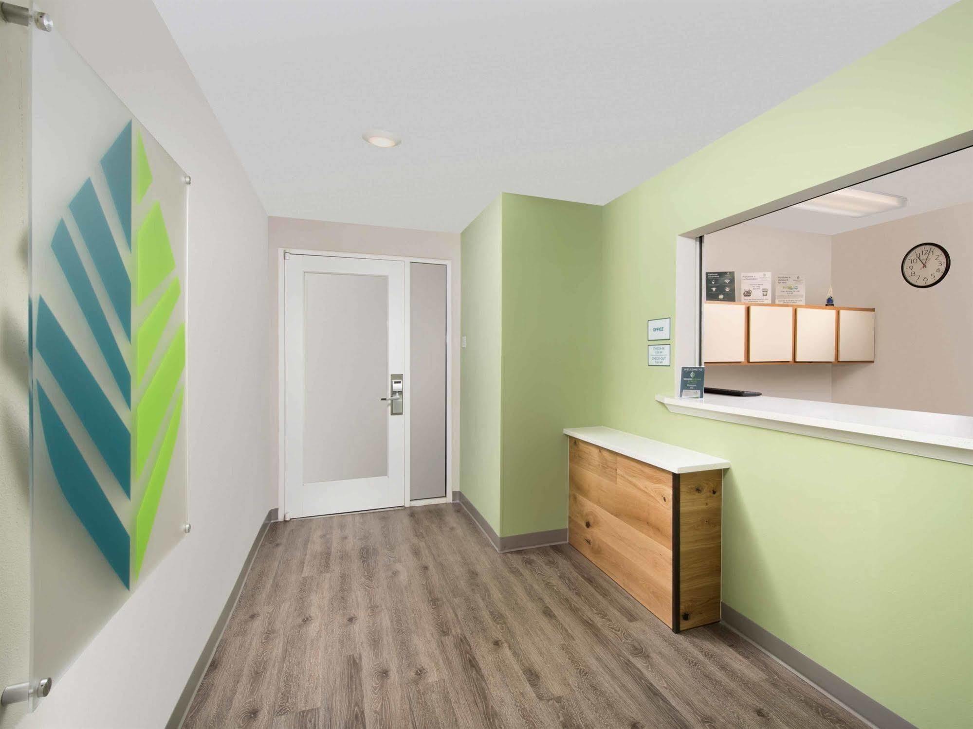 Woodspring Suites Spartanburg דנקן מראה חיצוני תמונה